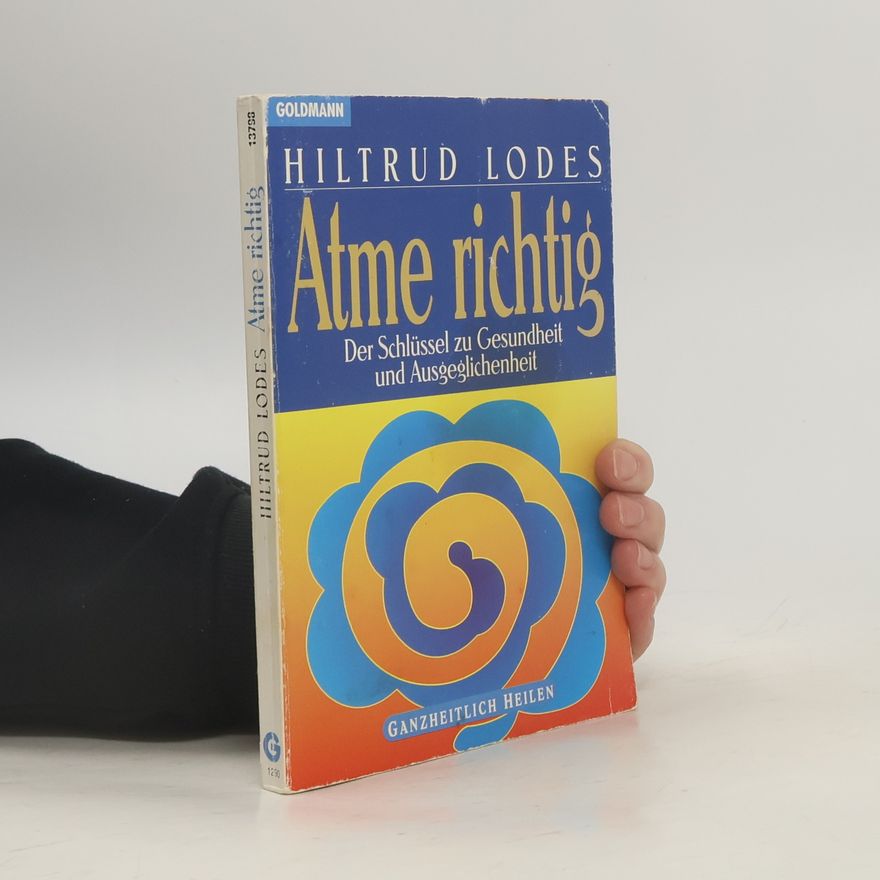 Hiltrud Lodes Atme richtig