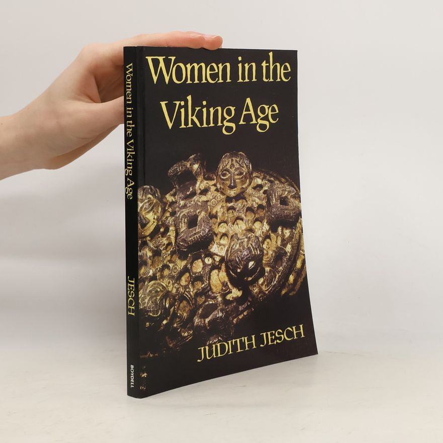 Judith Jesch Women in the Viking Age