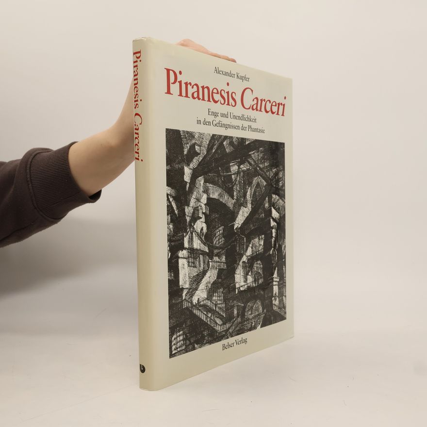 Alexander Kupfer Piranesis Carceri