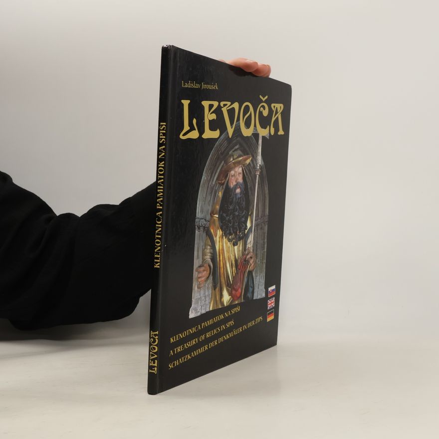 Ladislav Jiroušek Levoča