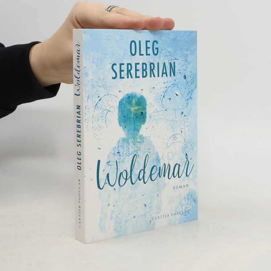 Oleg Serebrian Woldenar