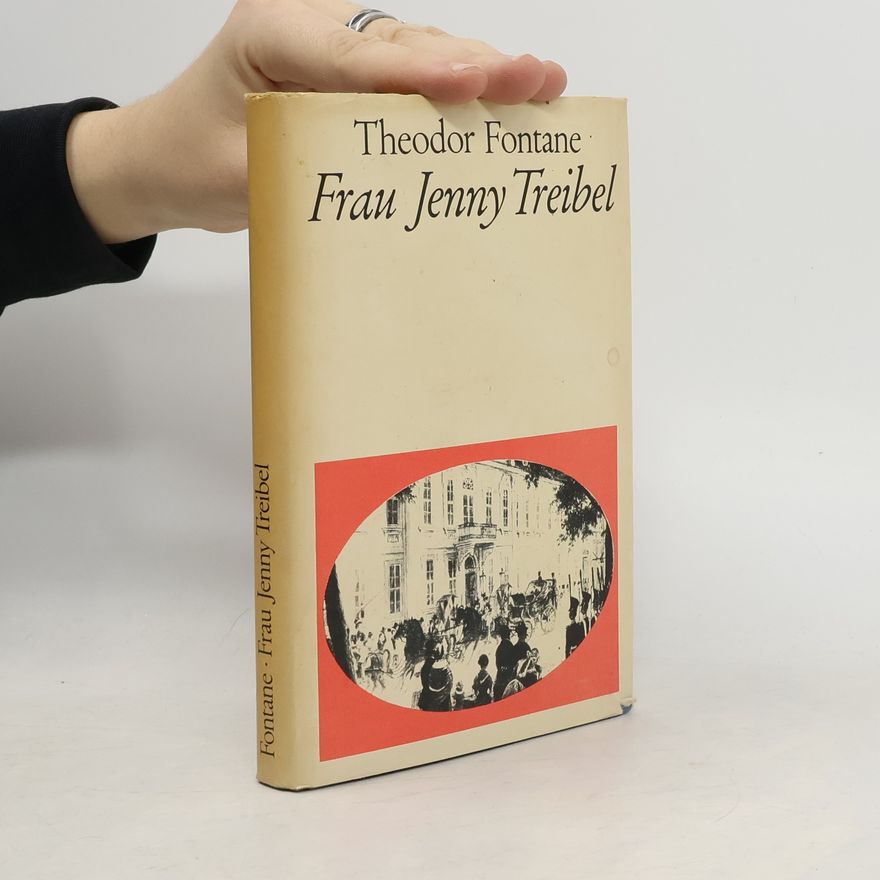 Theodor Fontane Frau Jenny Treibel
