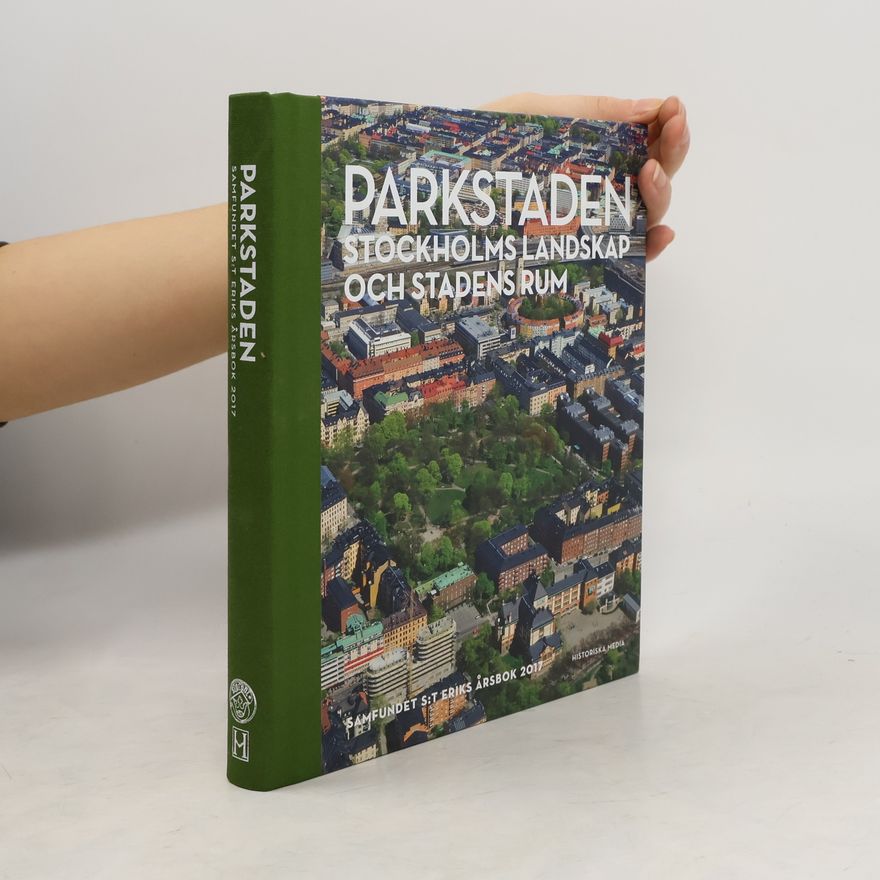 Britt-Marie Alvem Parkstaden