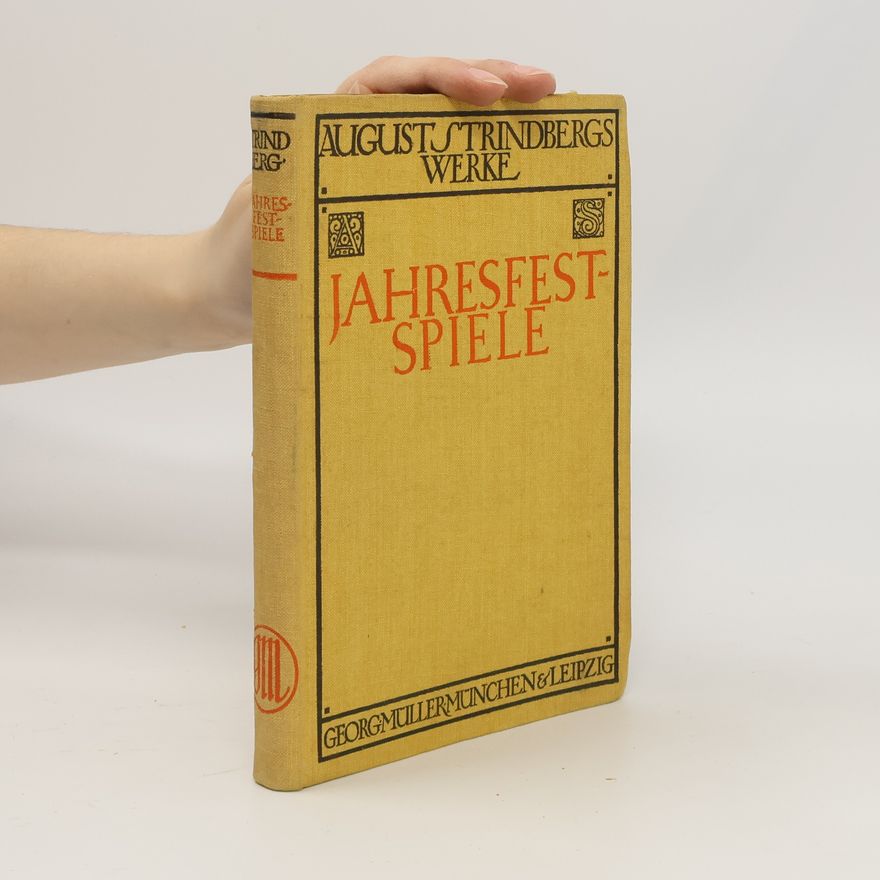 August Strindberg Jahresfestspiele