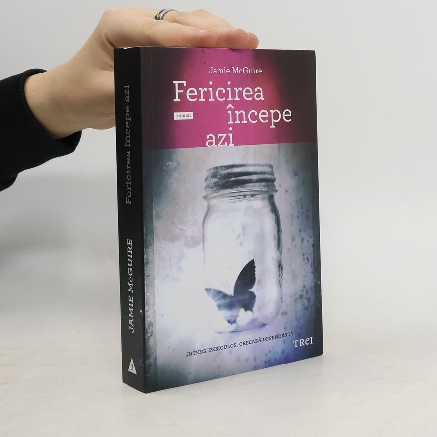 Jamie McGuire Fericirea începe azi