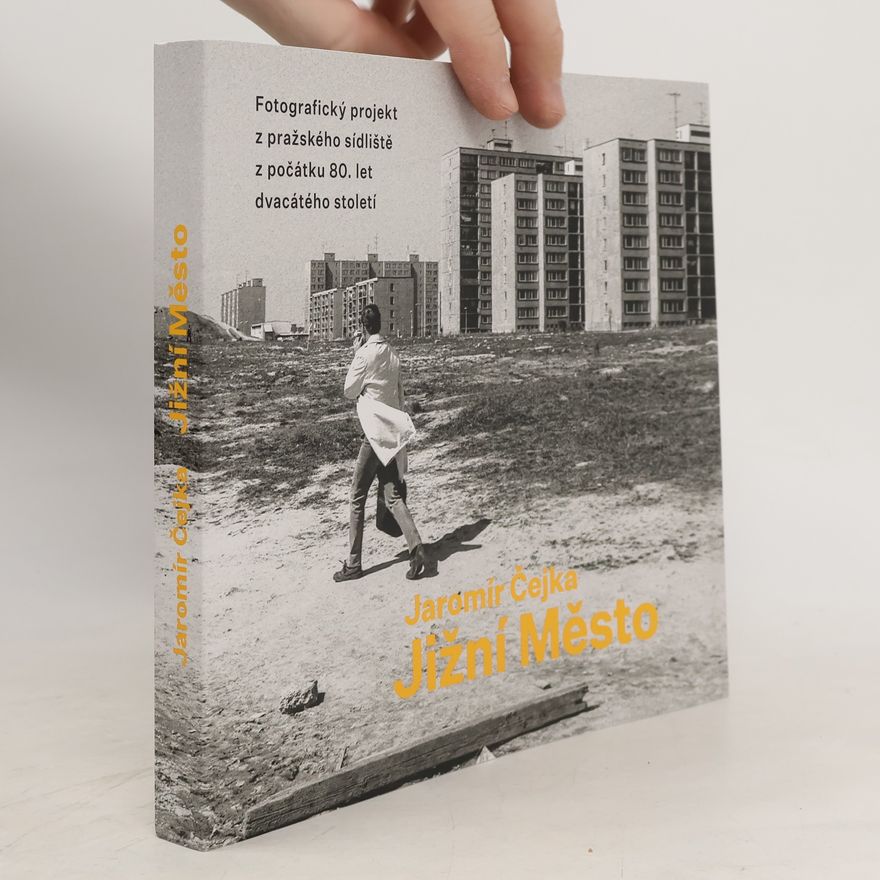 Jaromír Čejka Jižní Město