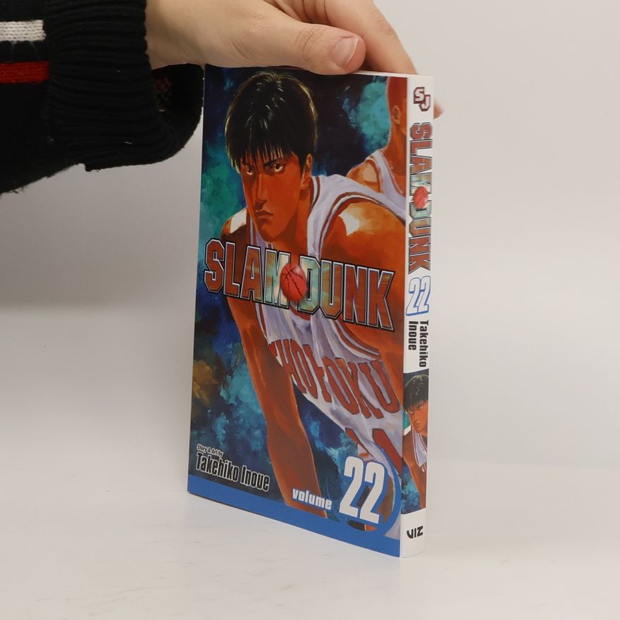 Takehiko Inoue Slam Dunk, Vol. 22