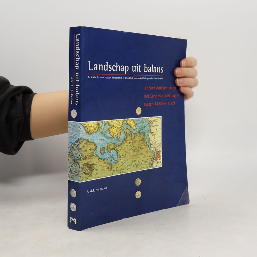 Adrie M. J. de Kraker Landschap uit balans