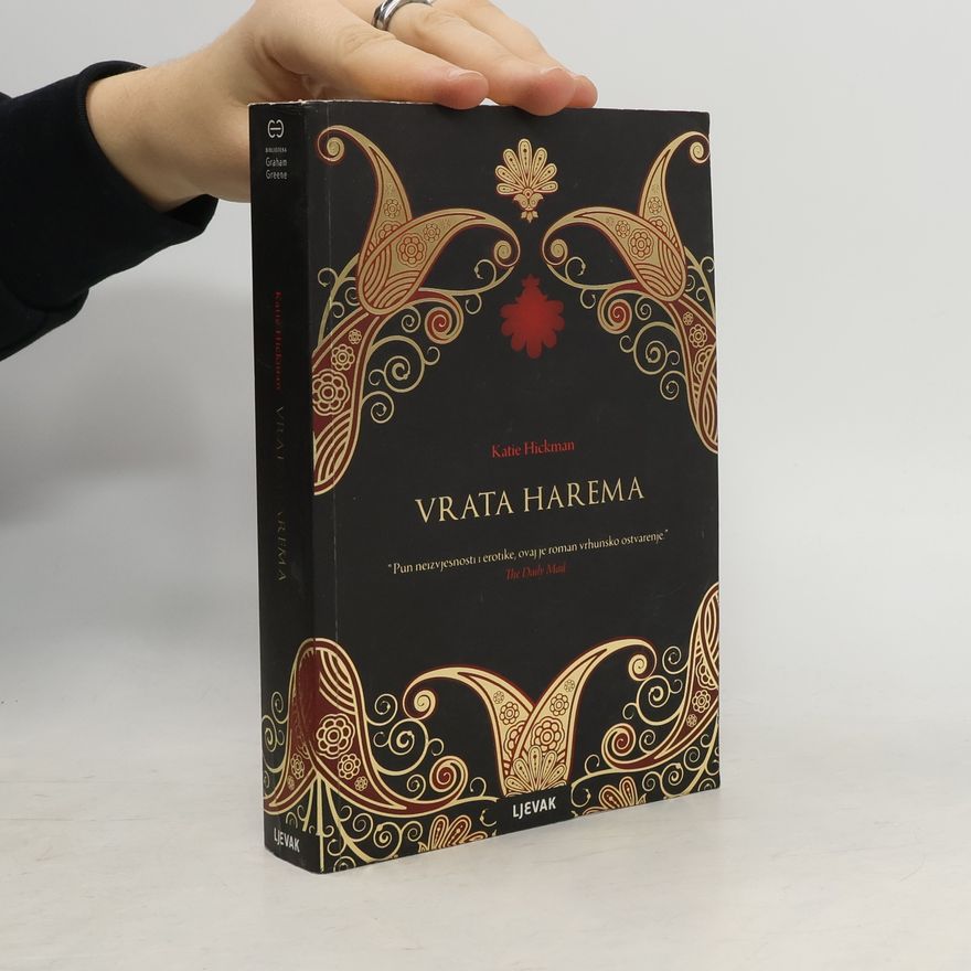 Katie Hickman Vrata harema