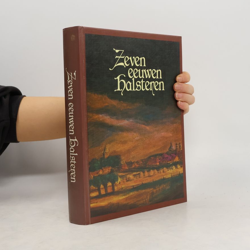 Th. Mooren Zeven eeuwen halsteren