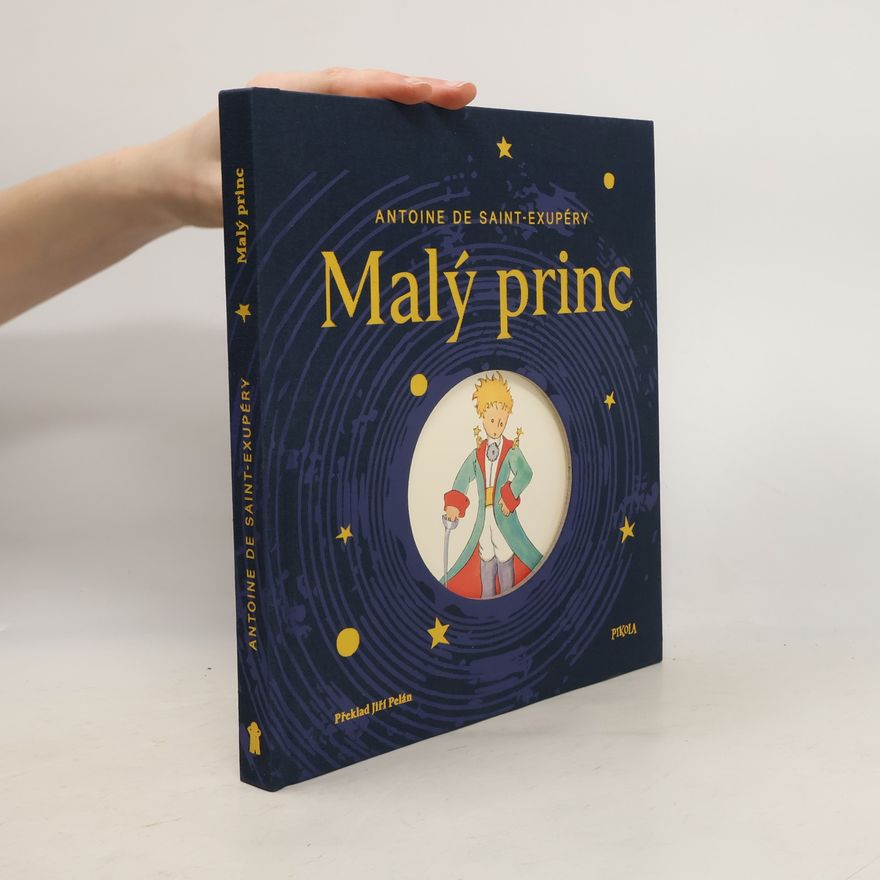 Antoine de Saint-Exupéry Malý princ