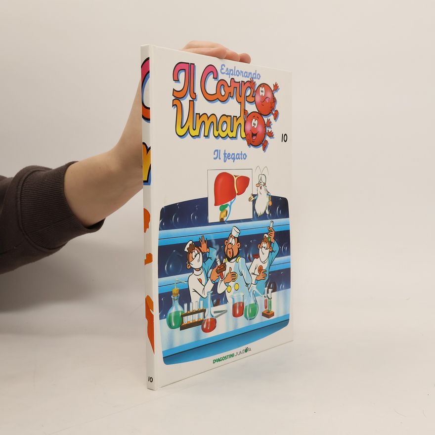 Autorenkollektiv Esplorando il corpo umano 10