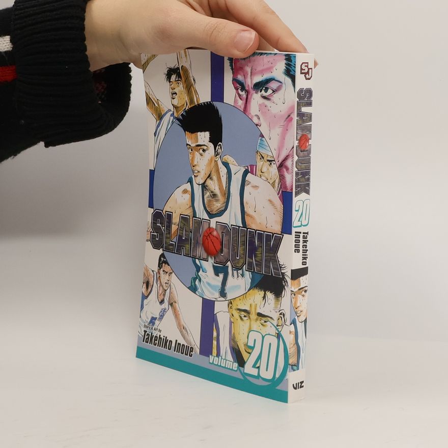 Takehiko Inoue Slam Dunk, Vol. 20