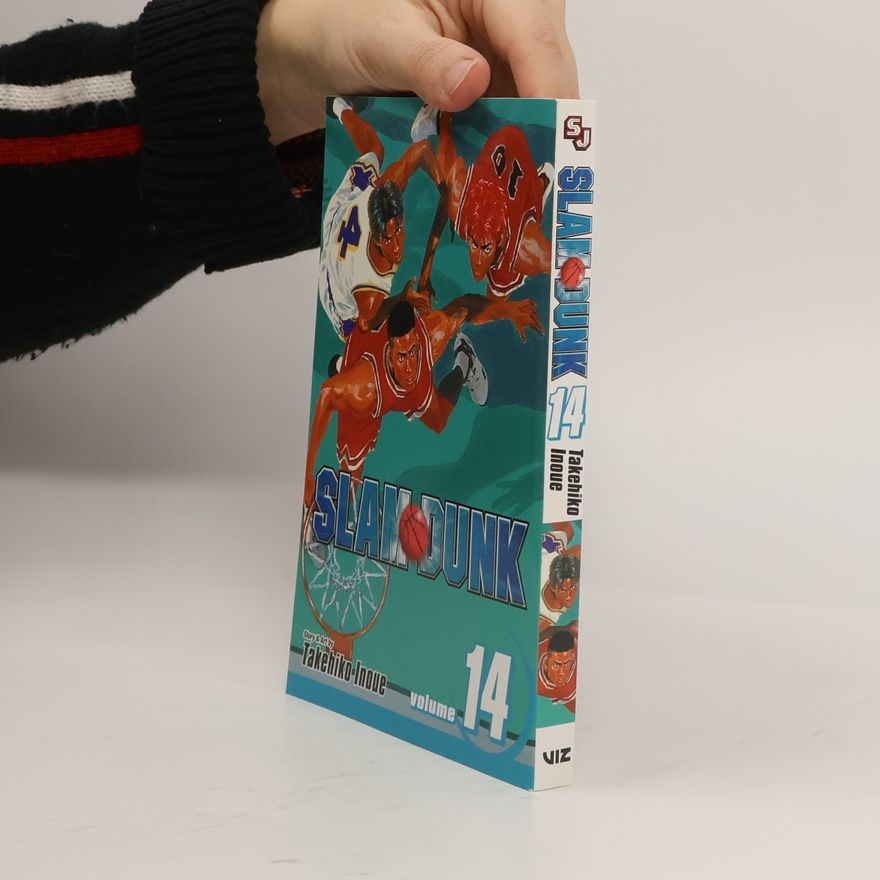 Takehiko Inoue Slam Dunk, Vol. 14, 14