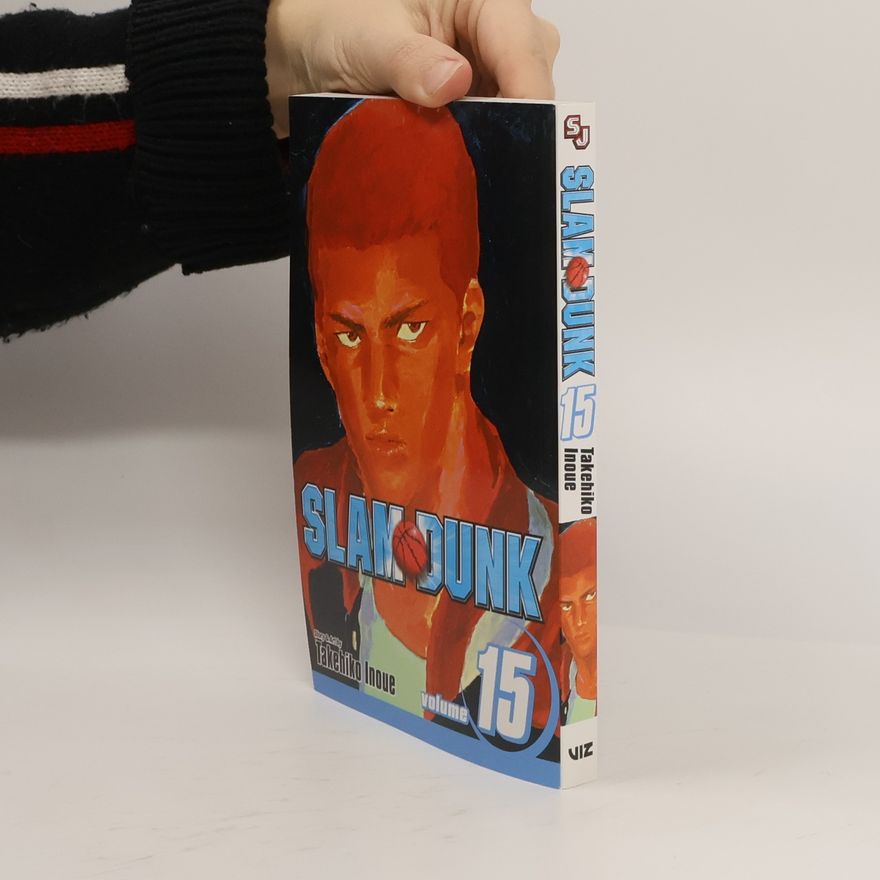 Takehiko Inoue Slam Dunk, Vol. 15