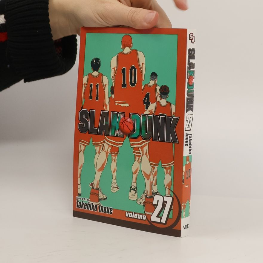 Takehiko Inoue Slam Dunk, Vol. 27