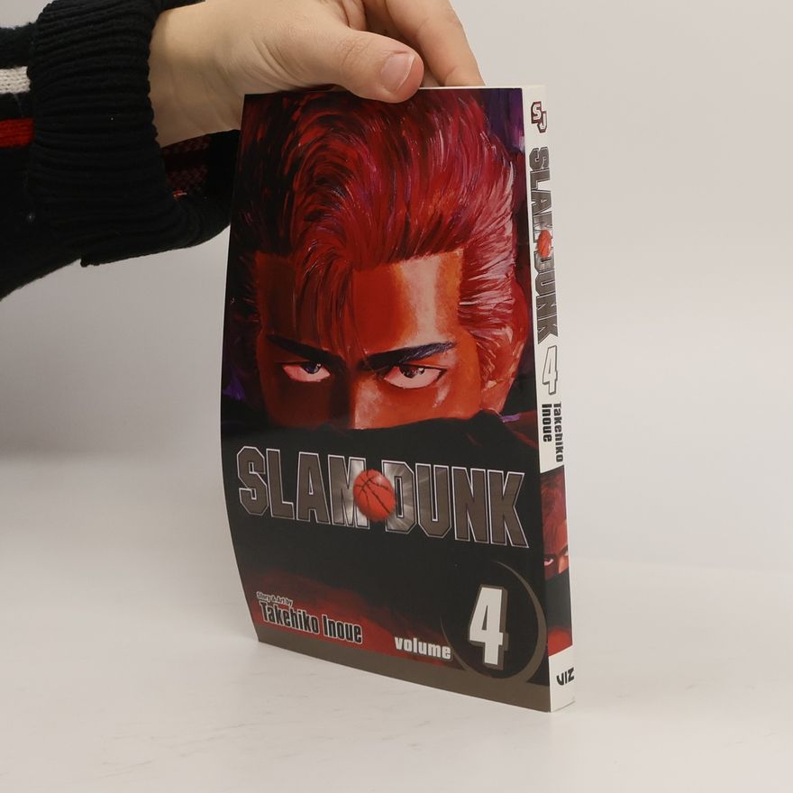 Takehiko Inoue Slam Dunk 4