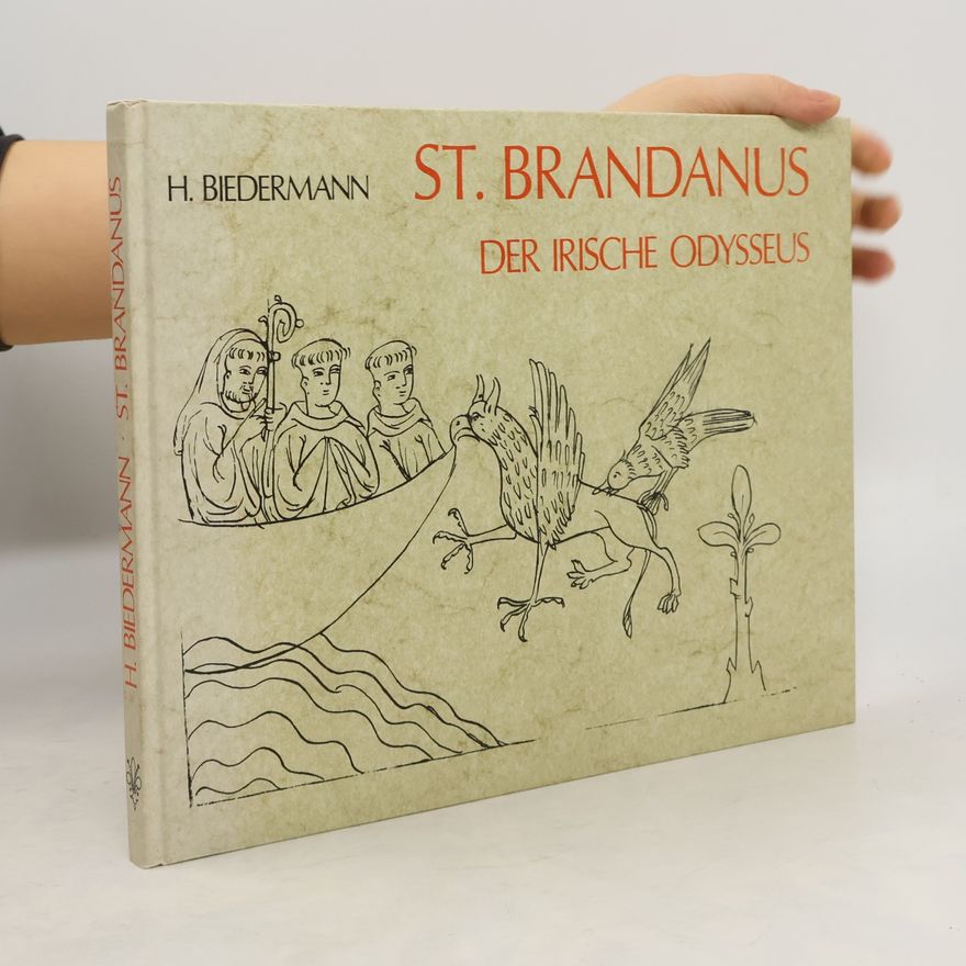 Osterreichische Nationalbibliothek St. Brandanus, der irische Odysseus