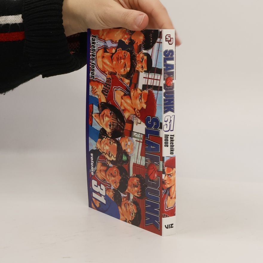Takehiko Inoue Slam Dunk, Vol. 31
