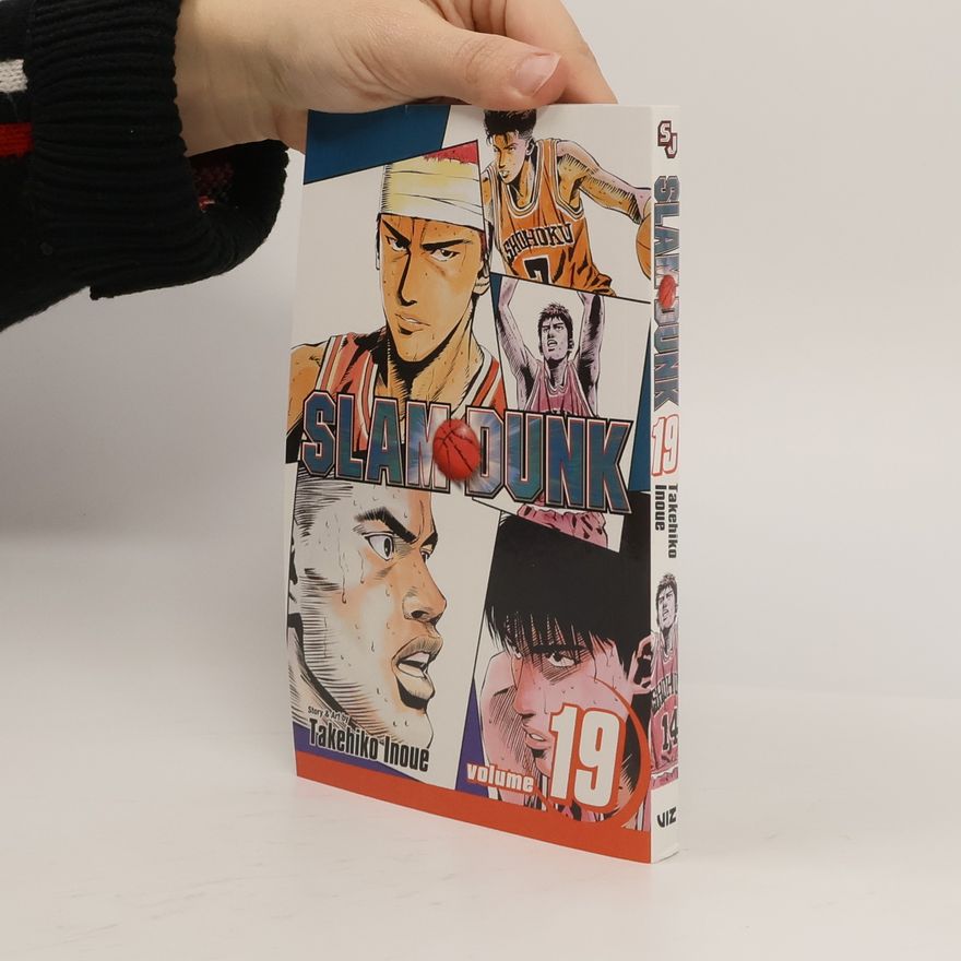 Takehiko Inoue Slam Dunk, Vol. 19