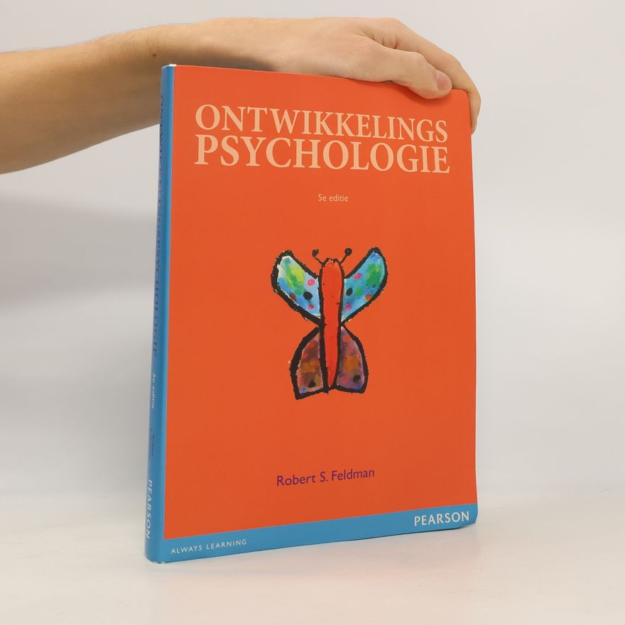 Robert Feldman Ontwikkelingpsychologie