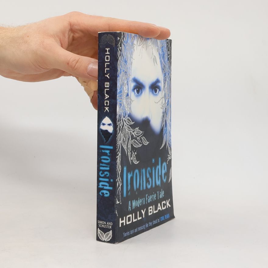 Holly Black Ironside