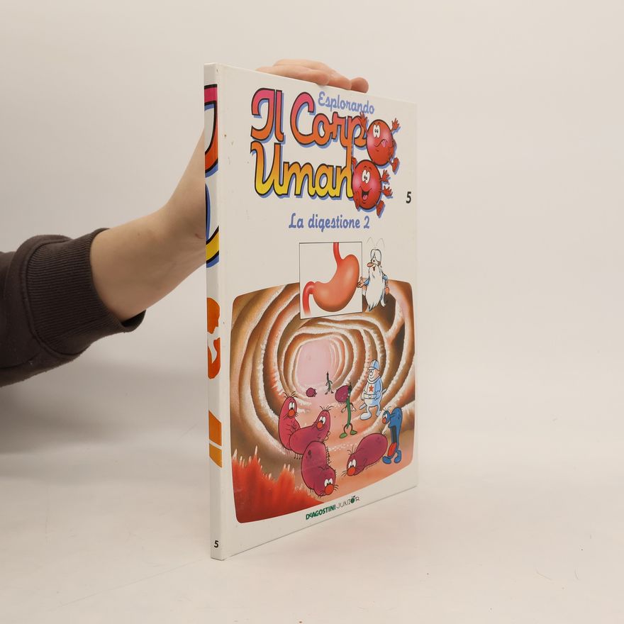 Autorenkollektiv Esplorando il corpo umano 5