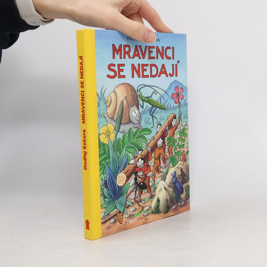 Ondřej Sekora Mravenci se nedají
