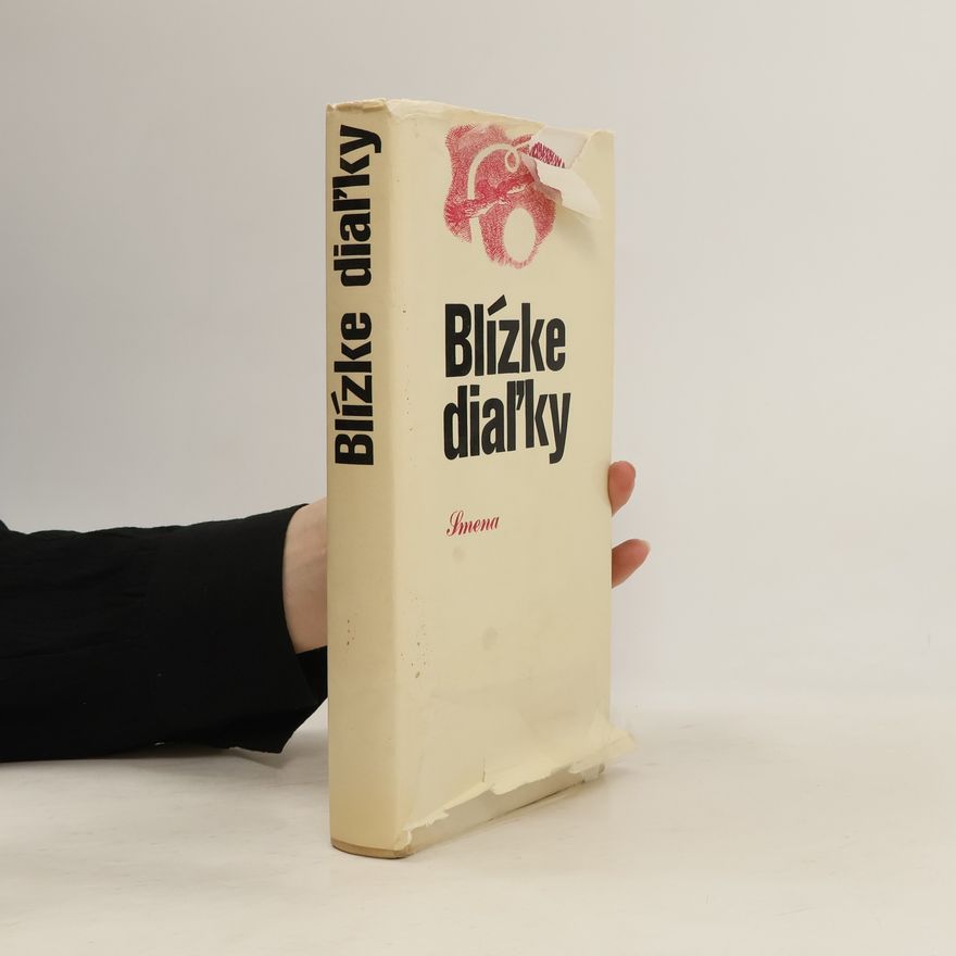 Marta Lesná Blízke diaľky. Výber noviel z literatúr národov ZSSR