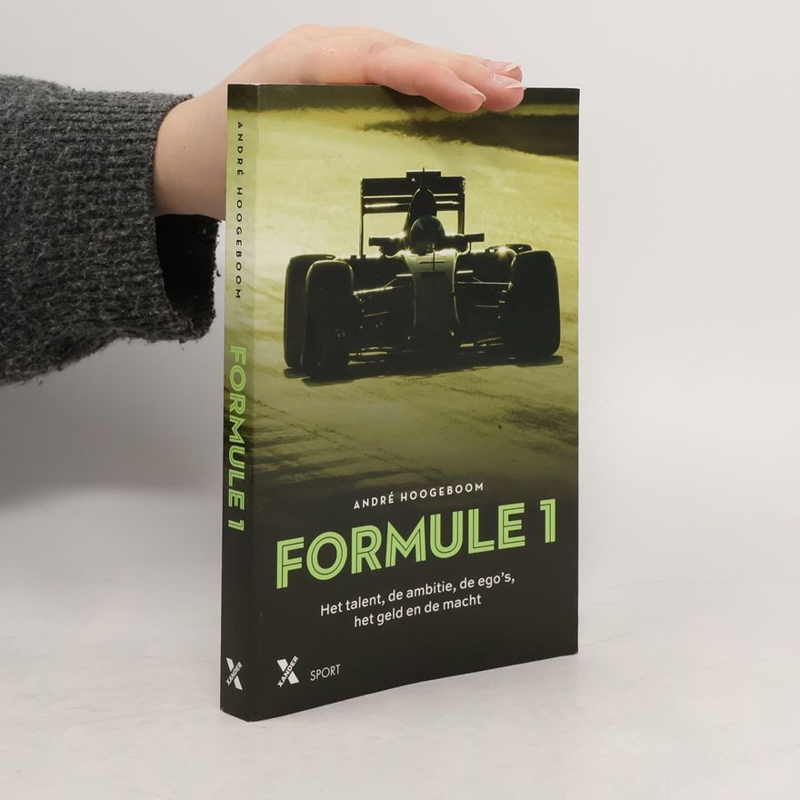 André Hoogeboom Formule 1