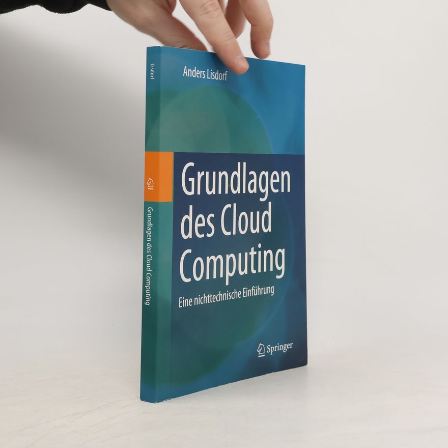 Anders Lisdorf Grundlagen des Cloud Computing