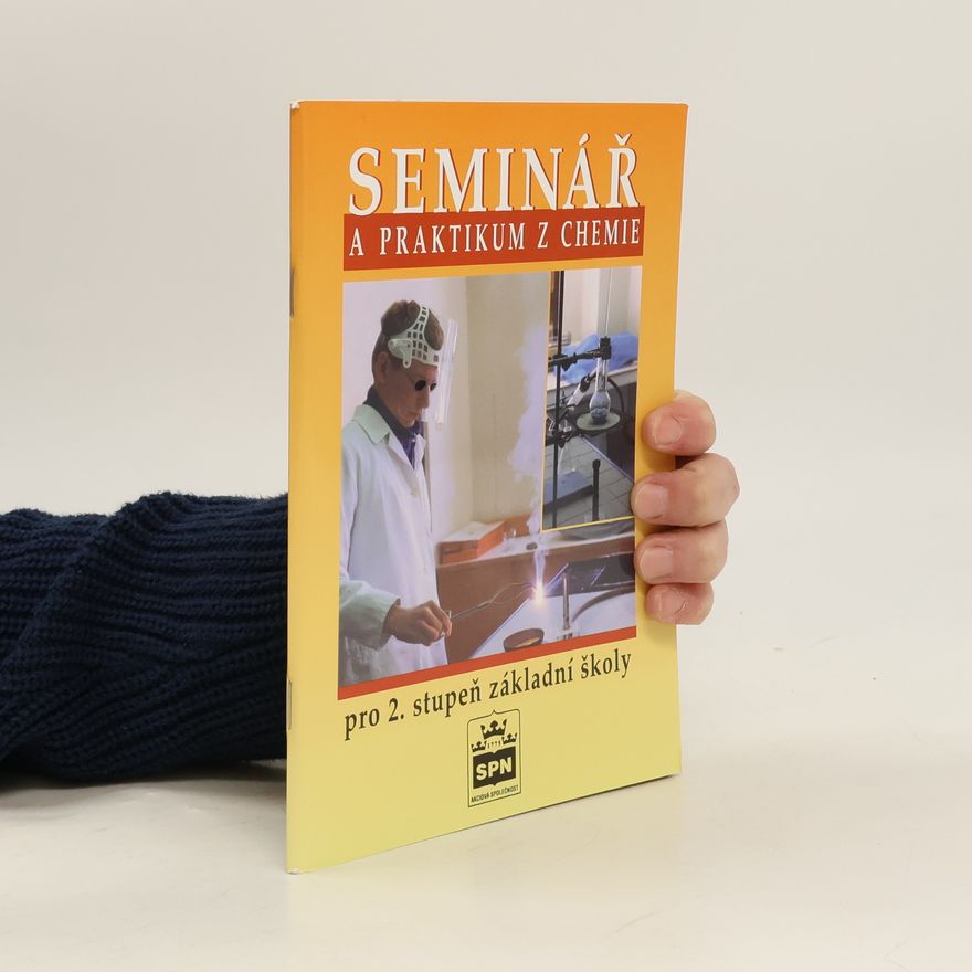 Petr Los Seminář a praktikum z chemie