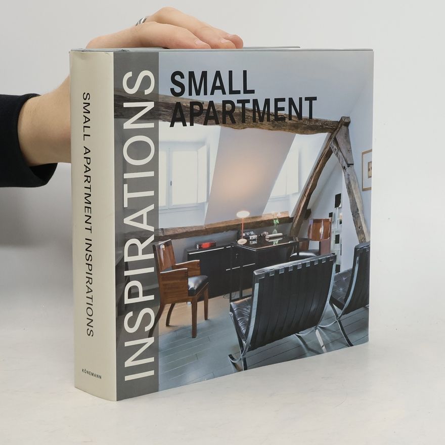 Francesc Zamora Mola Small Apartment Inspirations