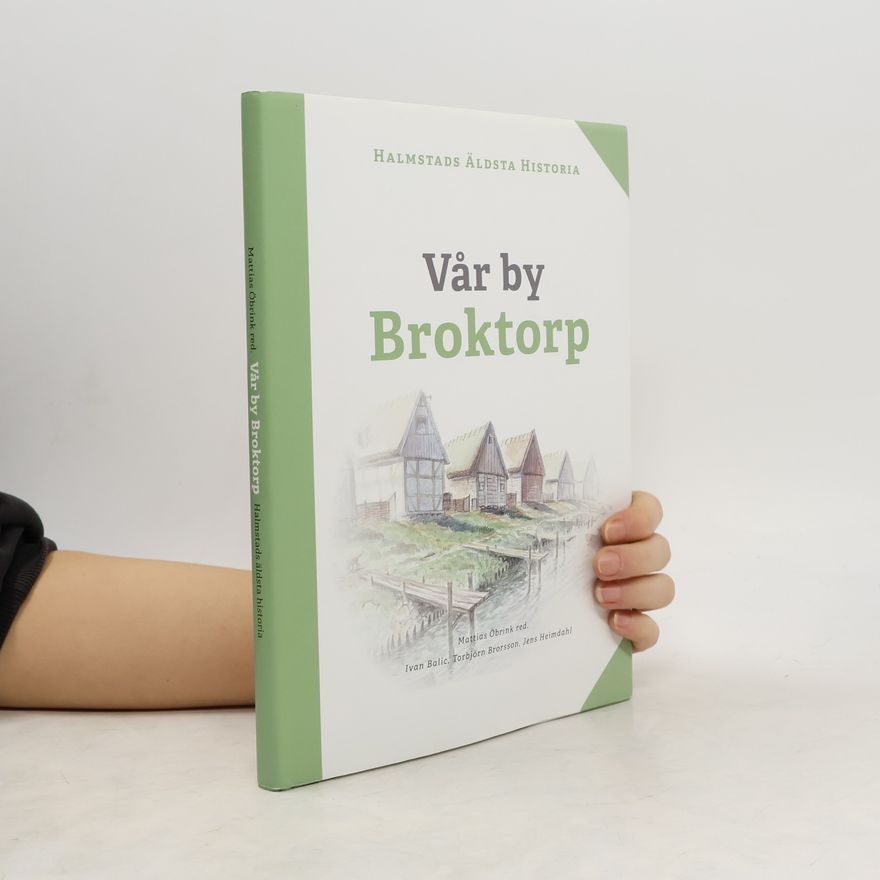 Mattias Öbrink Vår by Broktorp