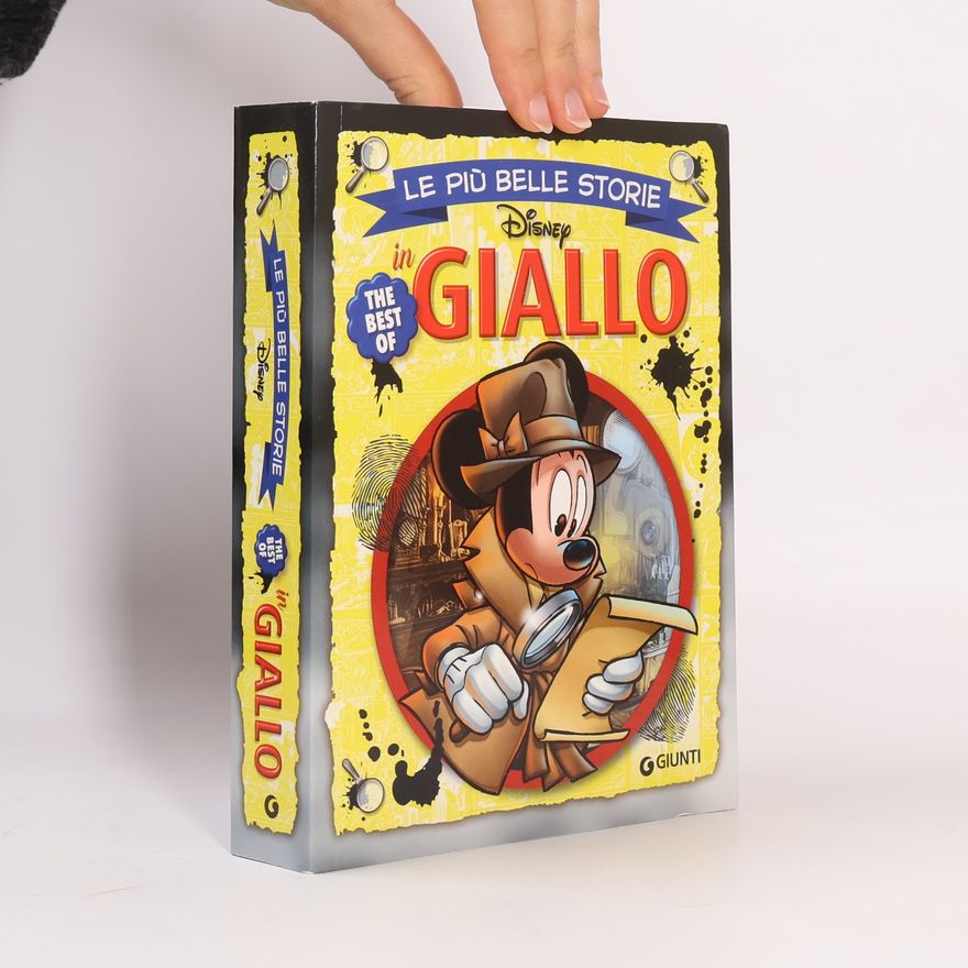 Walt Disney Le più belle storie in giallo