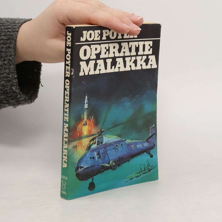 Joe Poyer Operatie Malakka