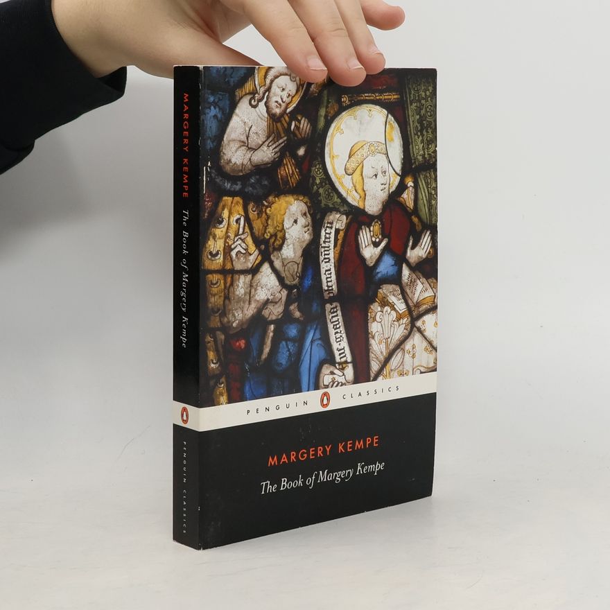 Margery Kempe The Book of Margery Kempe