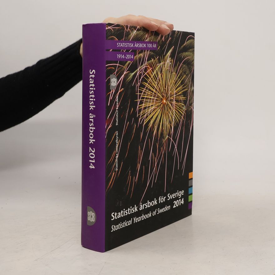Autores varios Statistisk årsbok för Sverige