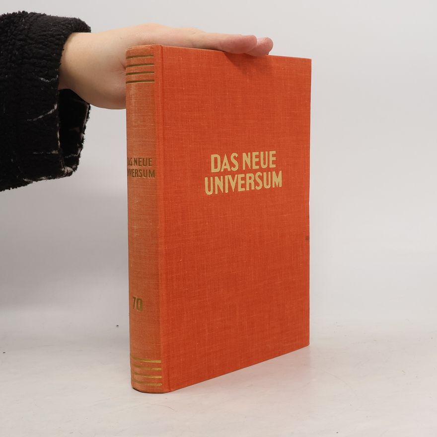 Autorenkollektiv Das neue universum 70