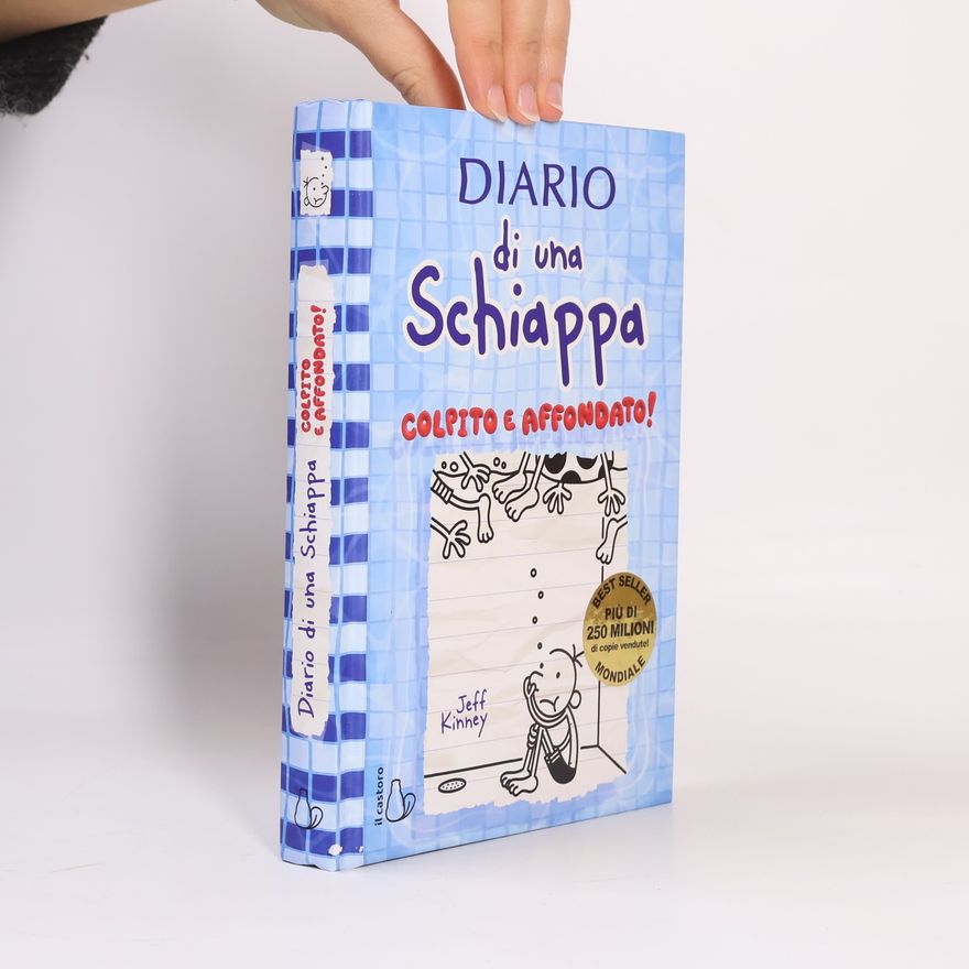 Jeff Kinney Diario di una schiappa