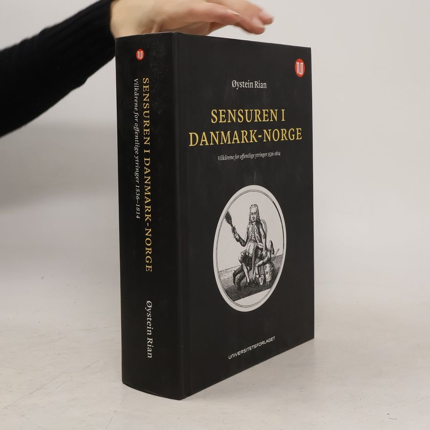 Øystein Rian Sensuren i Danmark-Norge