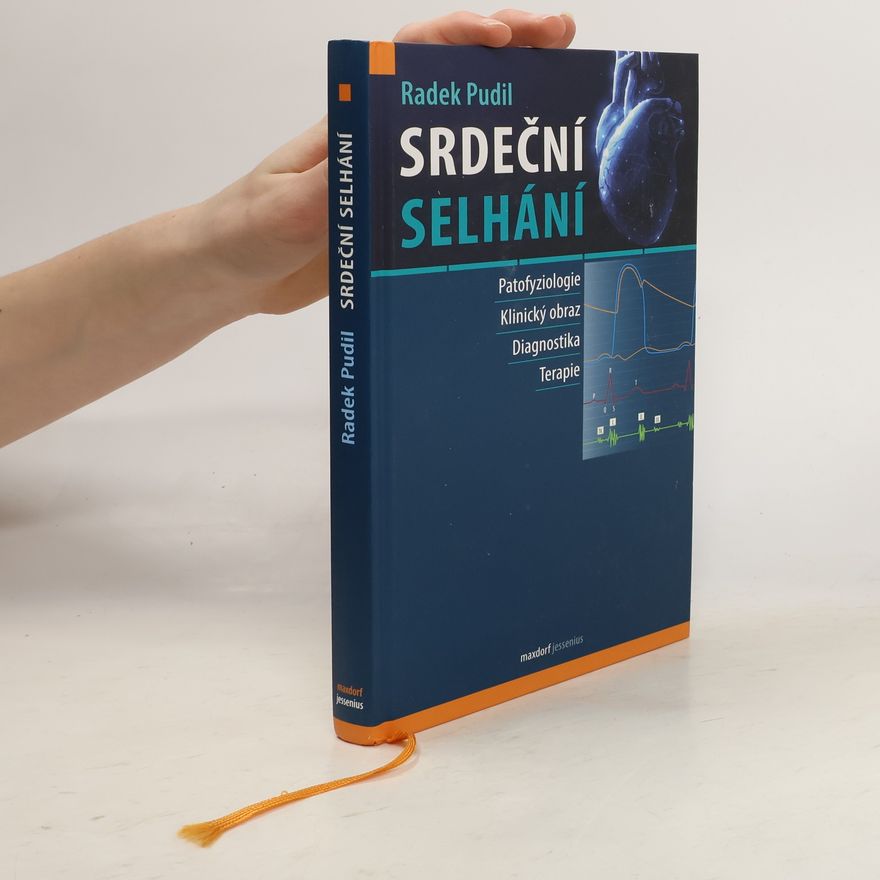 Radek Pudil Srdeční selhání