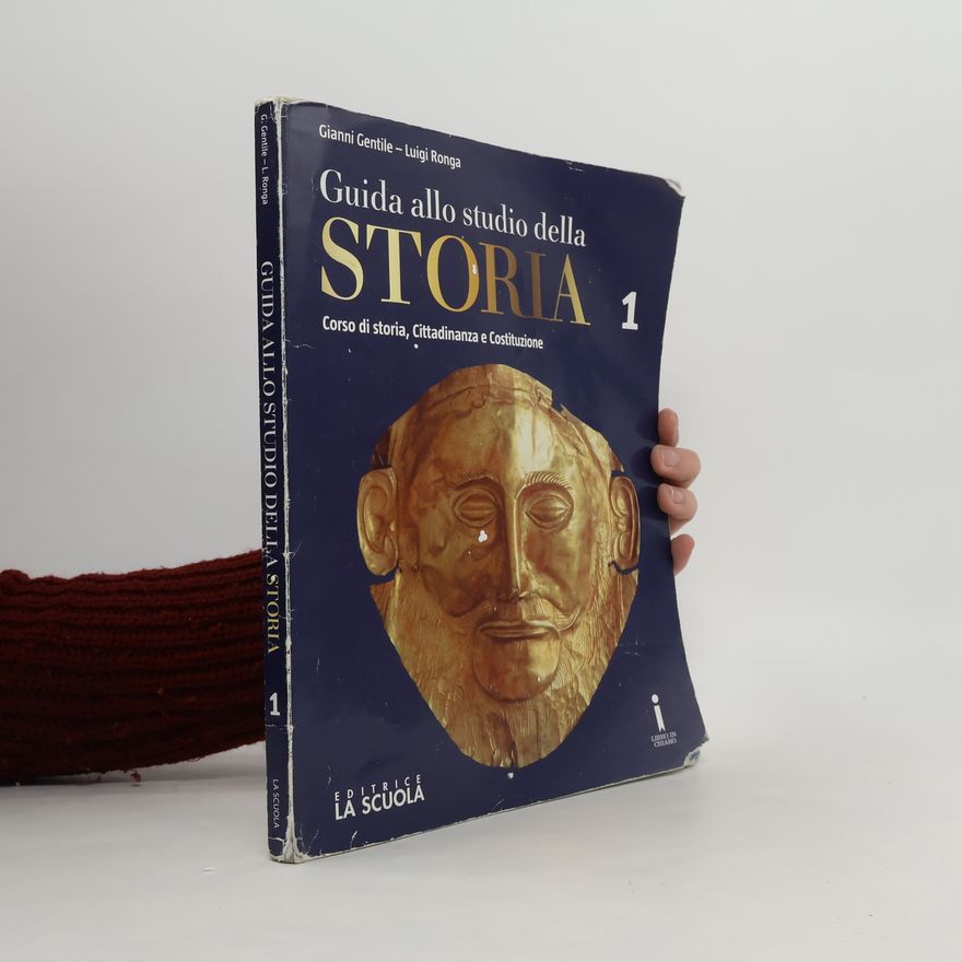 Luigi Ronga Guida allo studio della storia