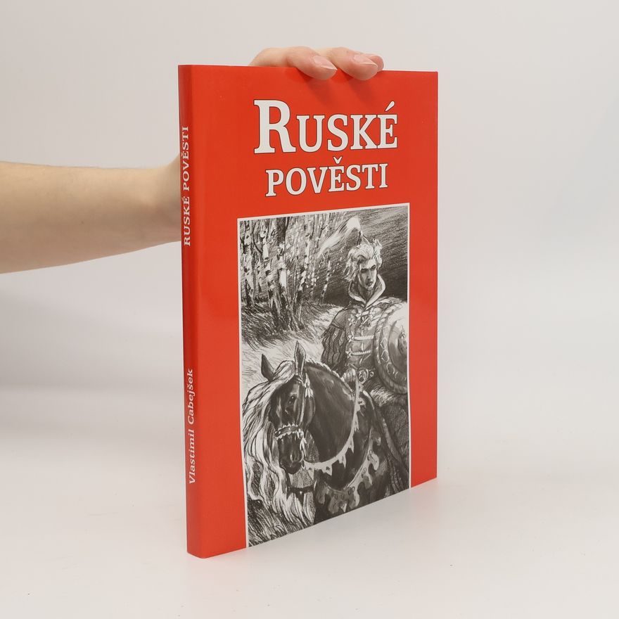 Kolektiv autorů Ruské pověsti