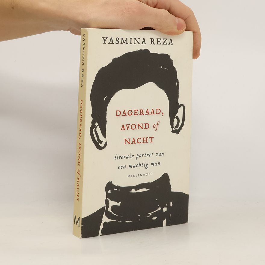 Yasmina Reza Dageraad, avond of nacht