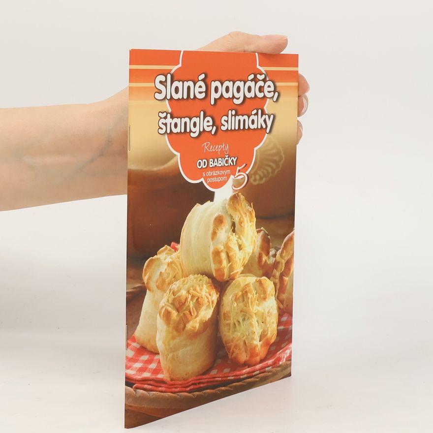 Autorenkollektiv Slané pagáče, štangle, slimáky