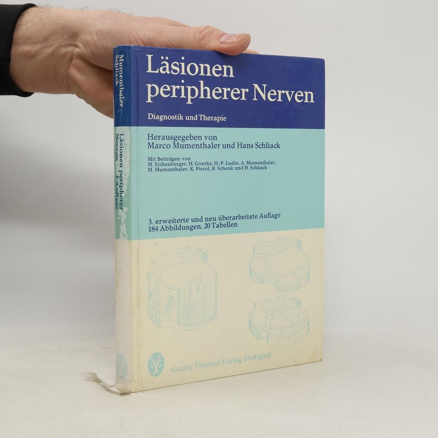 Marco Mumenthaler Läsionen peripherer Nerven