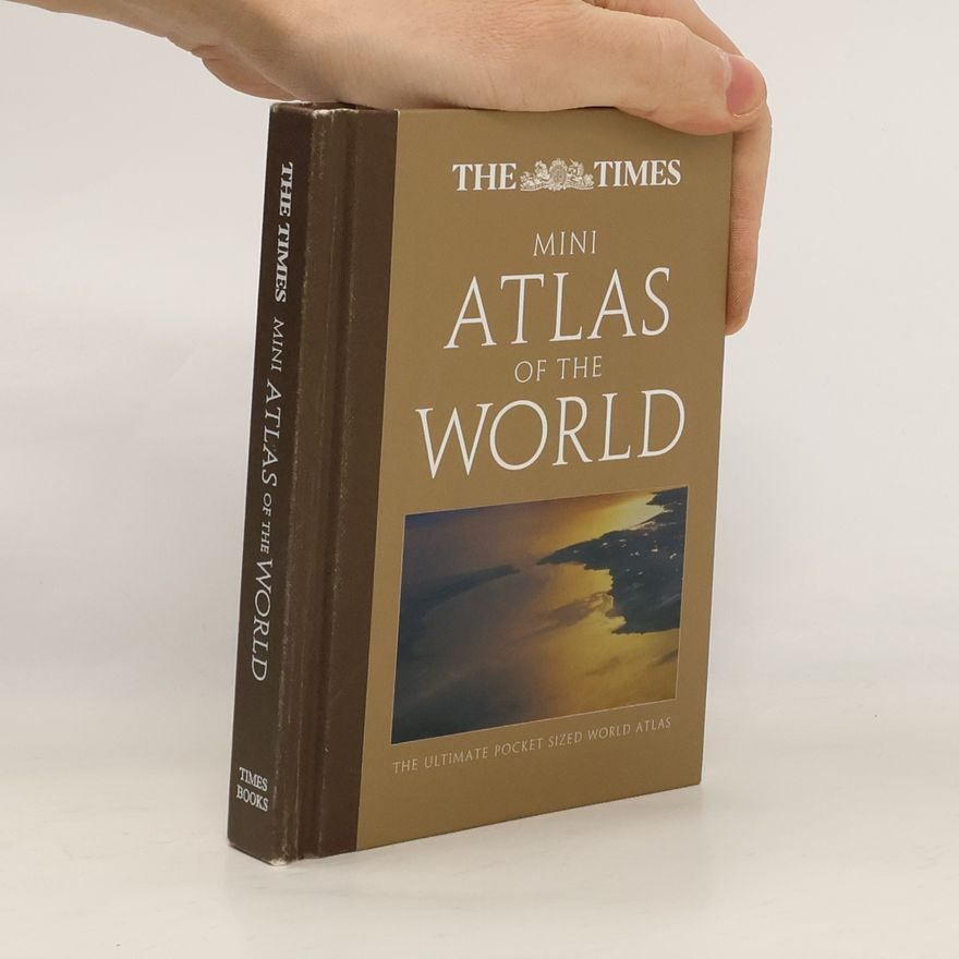 Times Atlases The Times Mini Atlas of the World