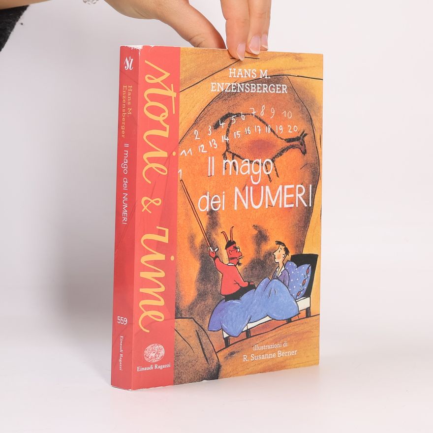 Hans Magnus Enzensberger Il mago dei numeri