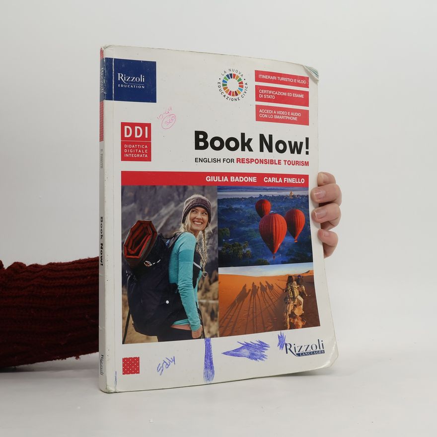 Giulia Badone Book Now!